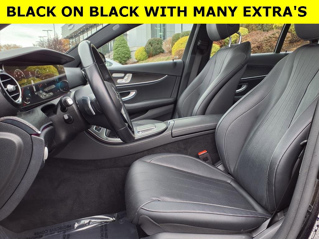 Used 2022 Mercedes-Benz E 350 4MATIC Sedan image 15