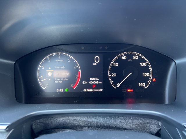 New 2026 Honda CR-V EX image 21