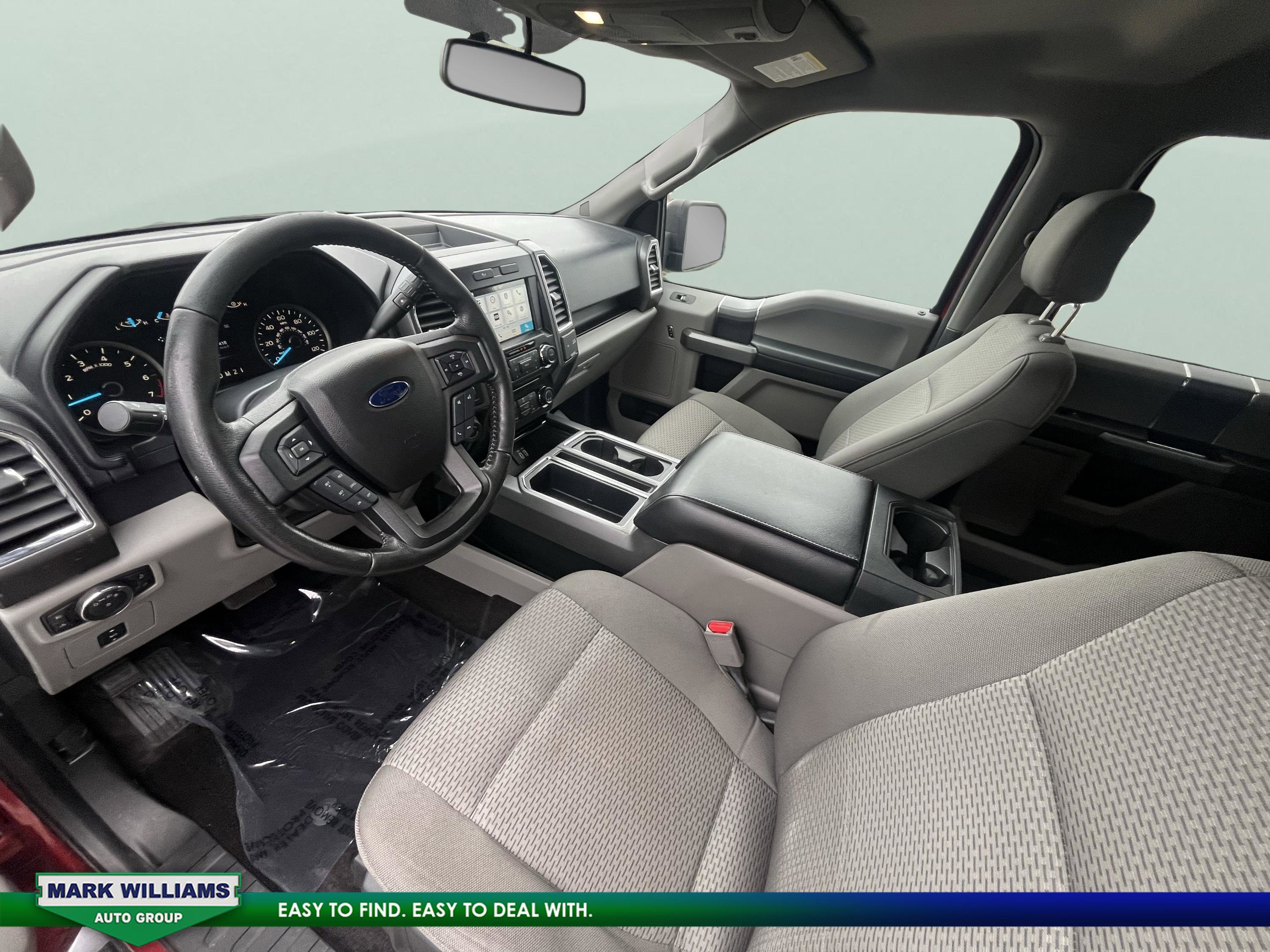 Used 2016 Ford F150 XLT w/ Equipment Group 302A Luxury image 24