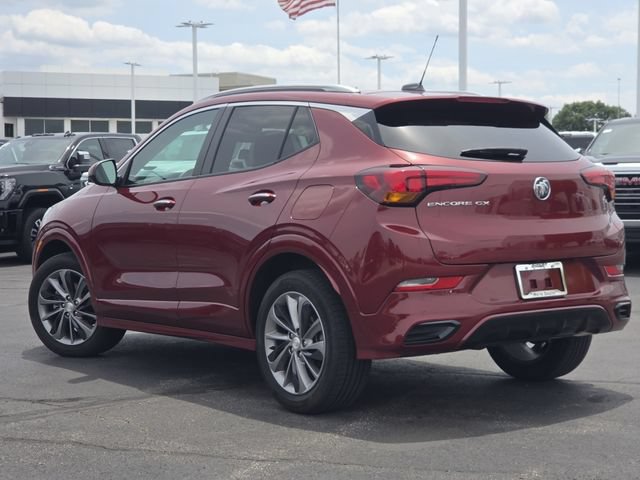 Used 2023 Buick Encore GX Select w/ Sport Touring Package FWD image 20