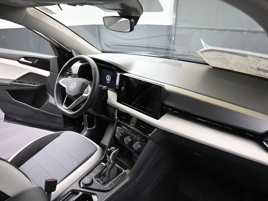 New 2025 Volkswagen Taos S image 12