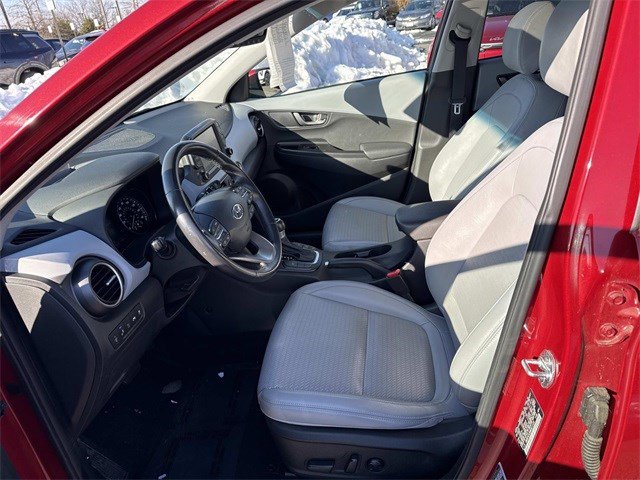 Used 2021 Hyundai Kona Ultimate image 11