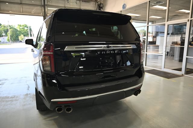 Used 2023 Chevrolet Tahoe High Country AWD/4WD image 6