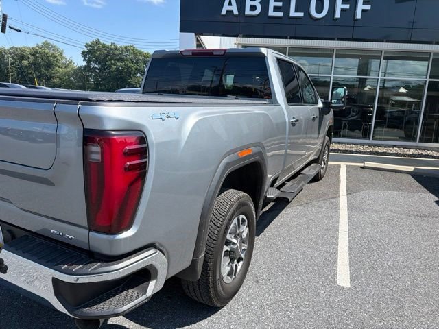 Used 2025 GMC Sierra 3500 SLT w/ SLT Convenience Package AWD/4WD image 6