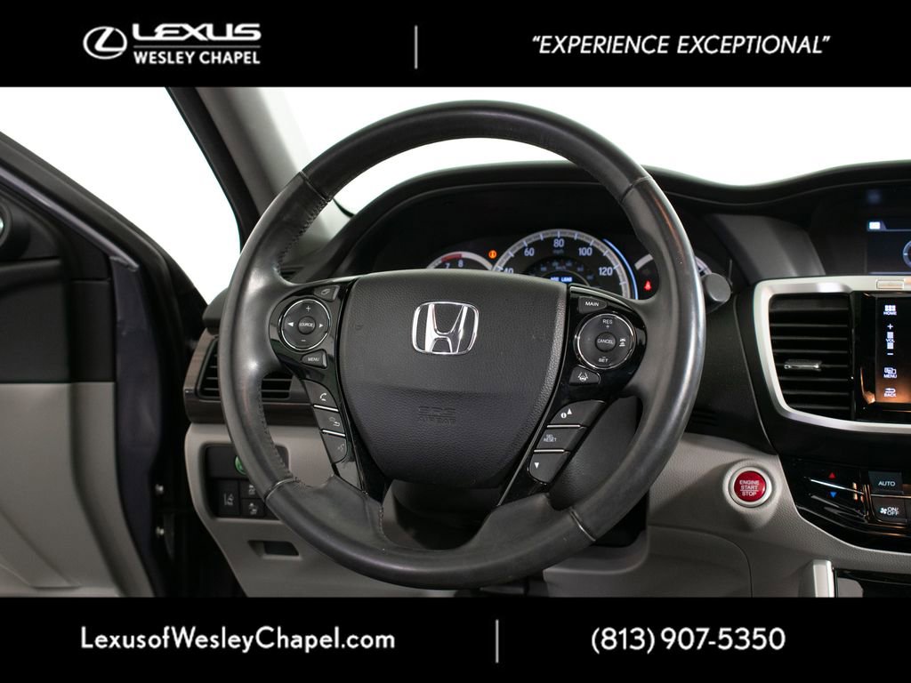 Used 2017 Honda Accord EX-L image 24