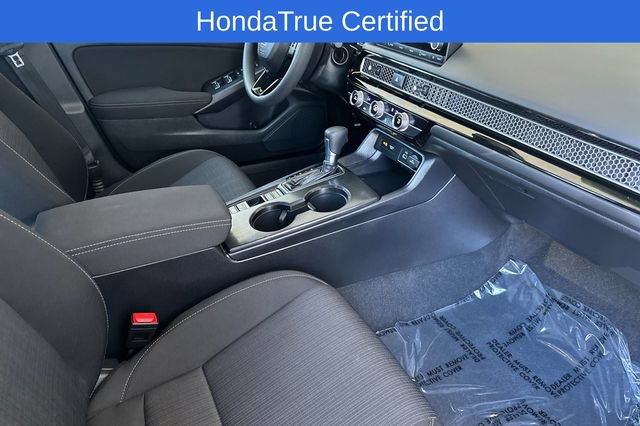 Certified 2023 Honda Civic LX image 12