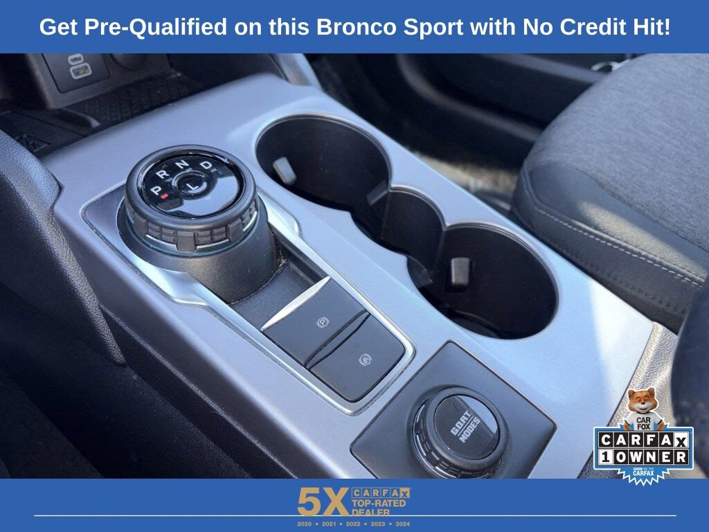 Used 2024 Ford Bronco Sport Big Bend w/ Convenience Package image 19