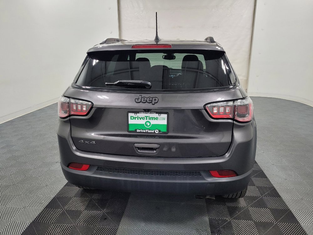 Used 2021 Jeep Compass Latitude AWD/4WD image 7