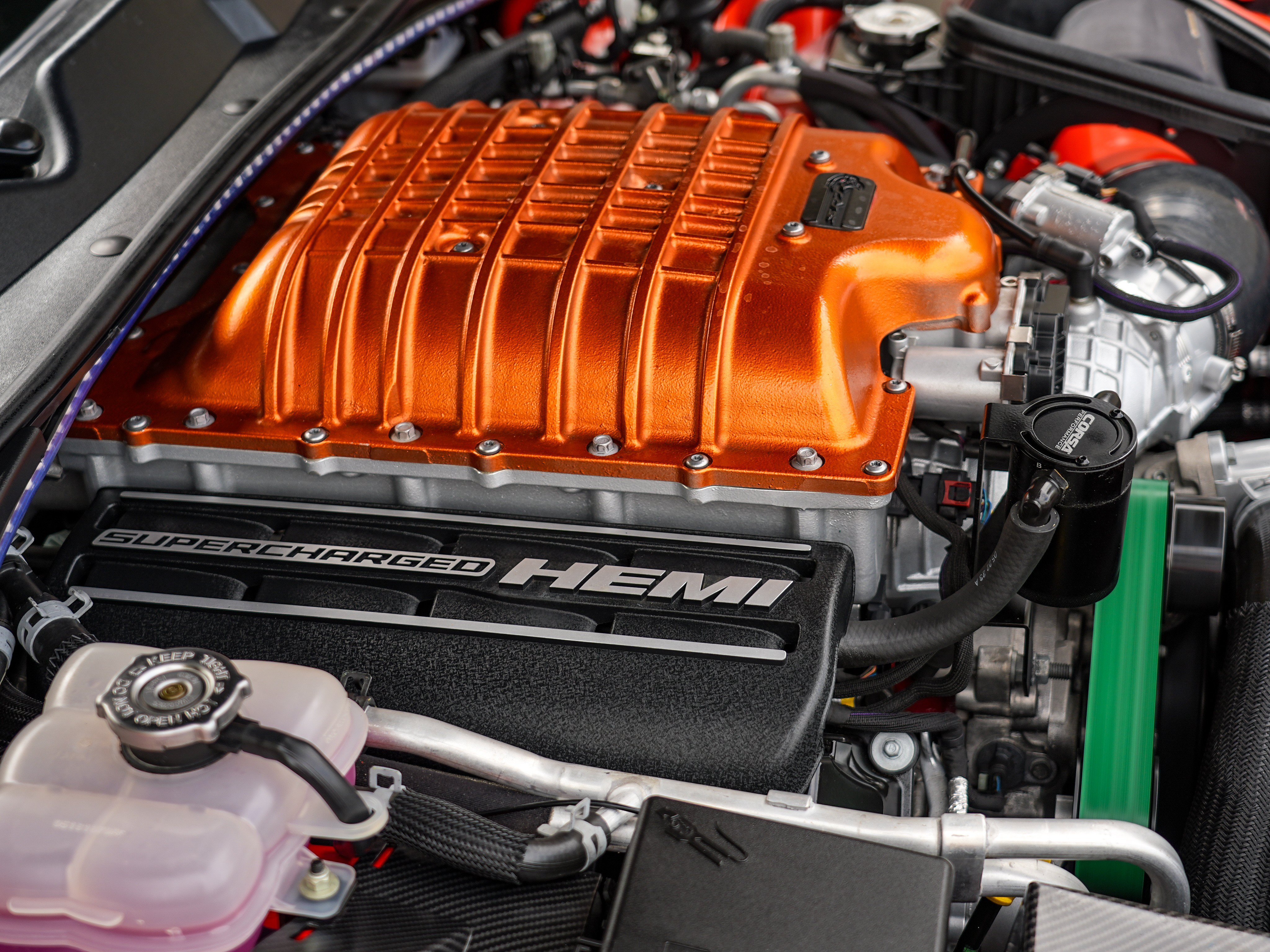Used 2022 Dodge Challenger SRT Super Stock RWD image 27