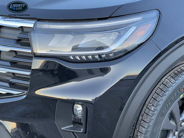 New 2026 Ford Explorer Active w/ Active Comfort Package AWD/4WD image 9
