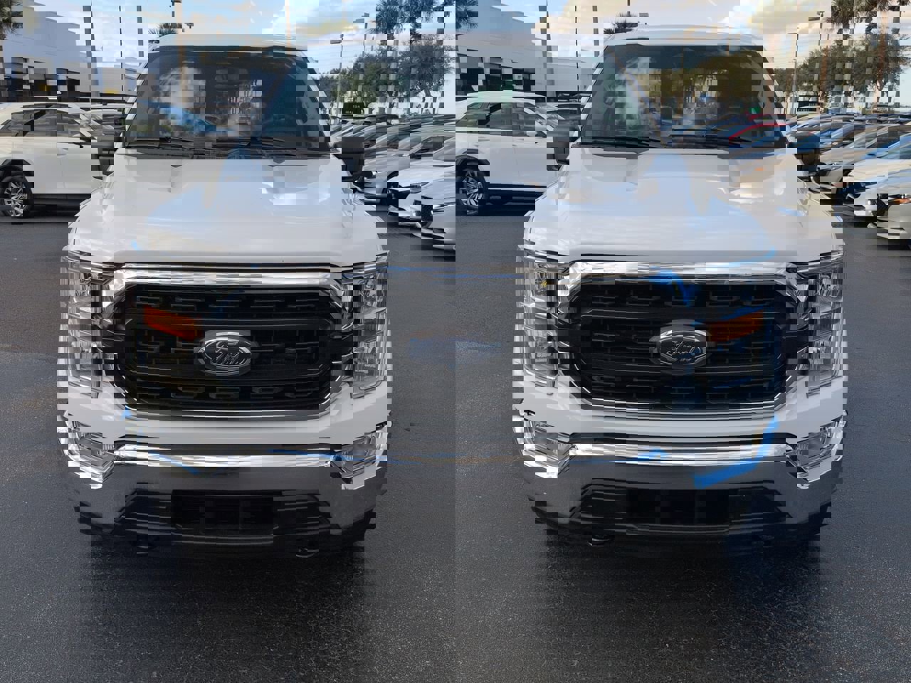 Used 2021 Ford F150 XLT w/ Trailer Tow Package image 9