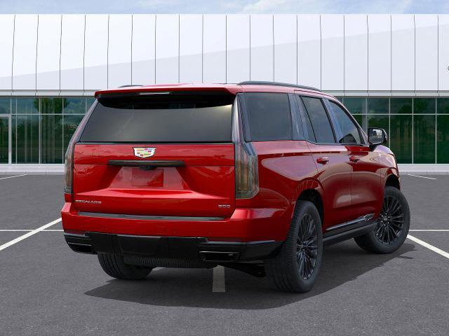 New 2026 Cadillac Escalade Platinum Sport image 4