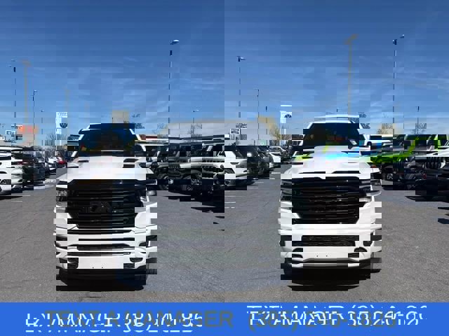 Used 2023 RAM 1500 Laramie image 3