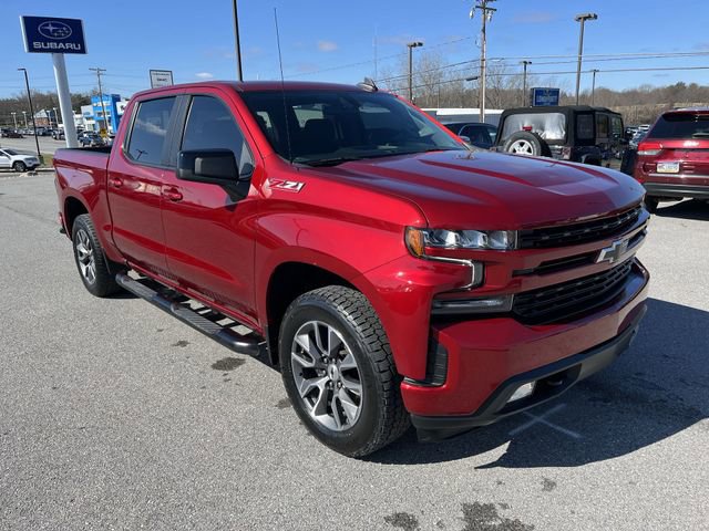 Used 2021 Chevrolet Silverado 1500 RST AWD/4WD image 10