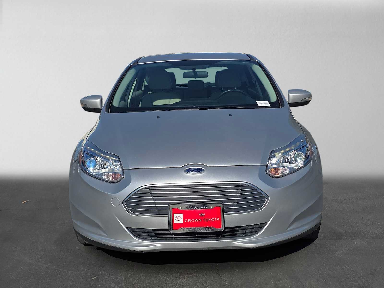 Used 2018 Ford Focus Electric Hatchback FWD image 8