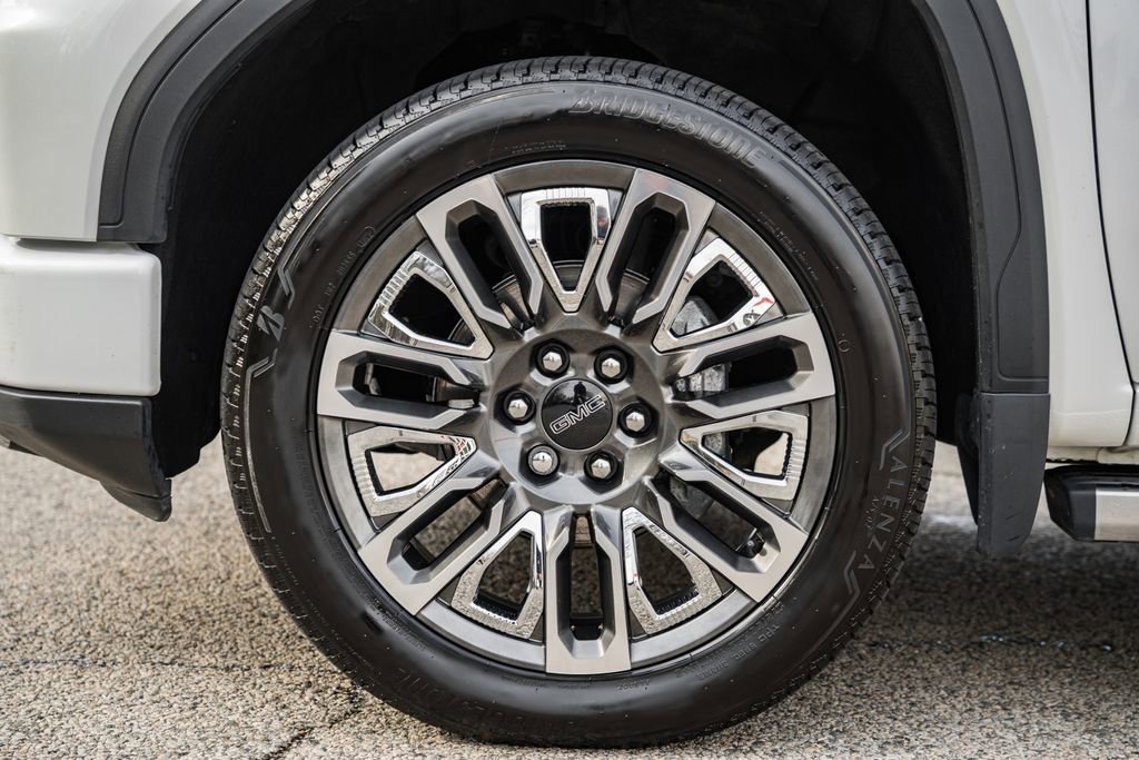 Used 2024 GMC Sierra 1500 Denali Ultimate image 19