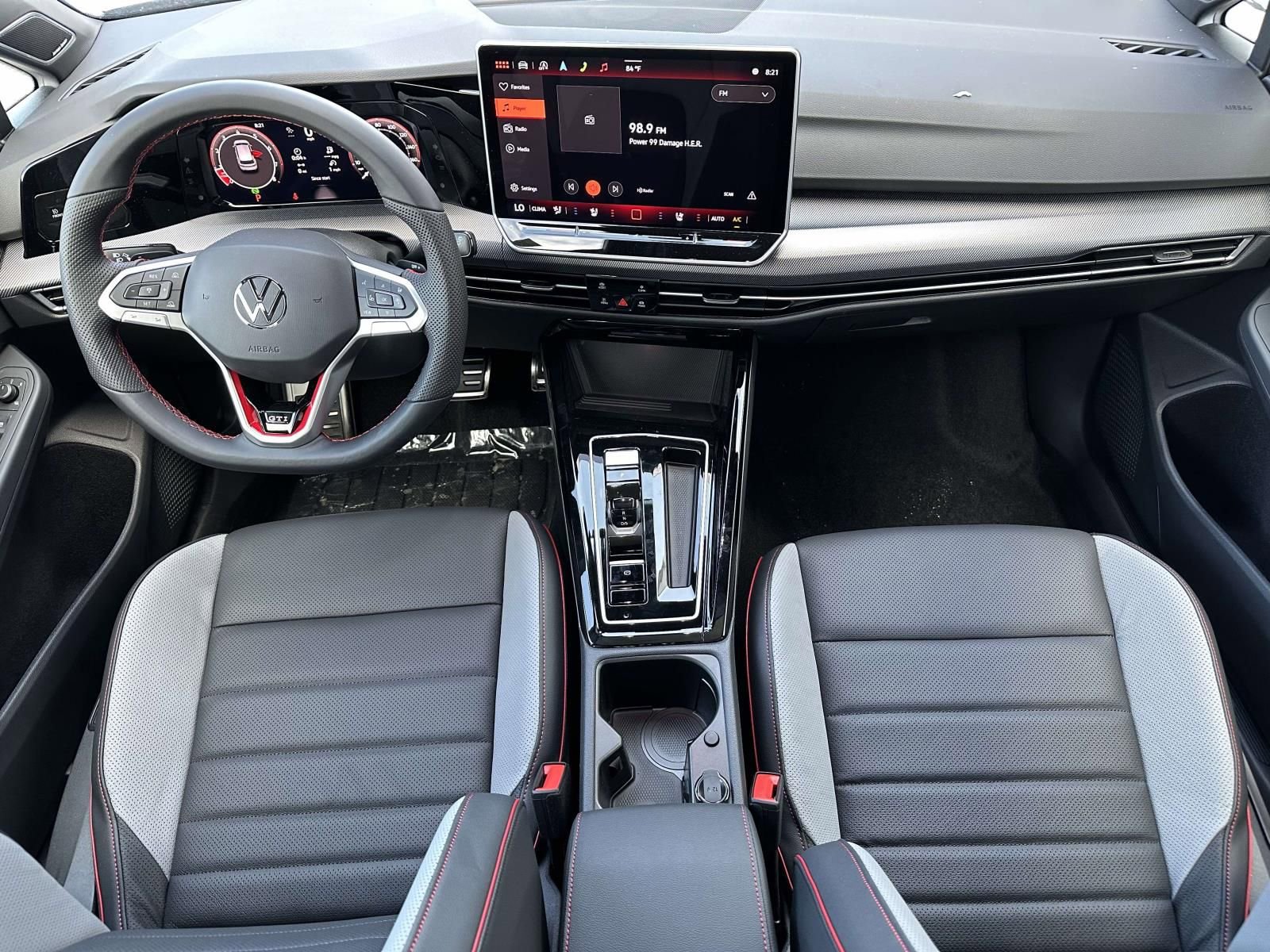 New 2026 Volkswagen GTI SE image 11