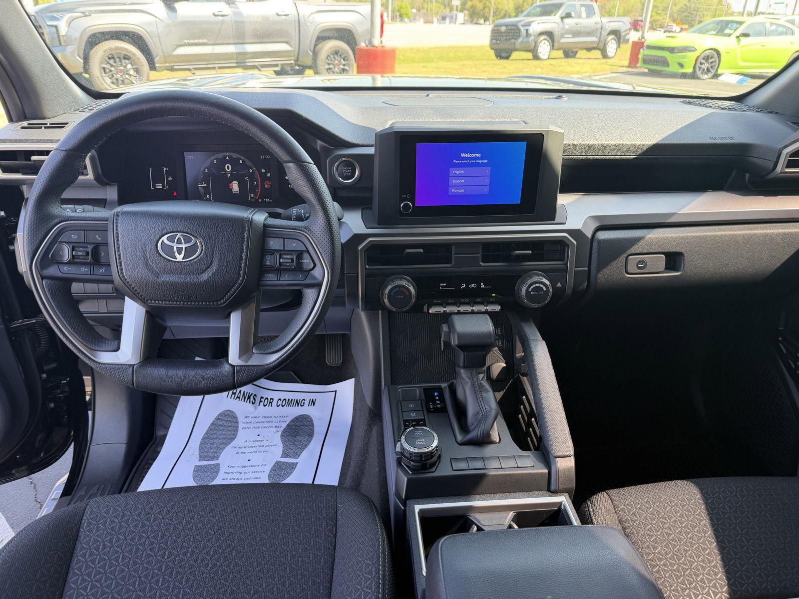 Used 2025 Toyota 4Runner SR5 image 16