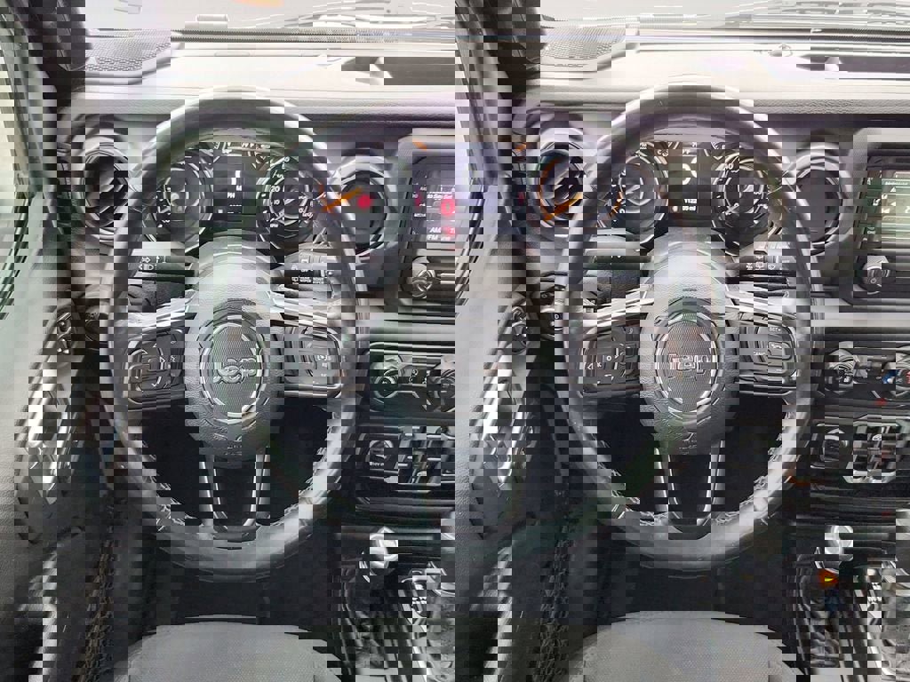 Used 2019 Jeep Wrangler Unlimited Sport S image 12