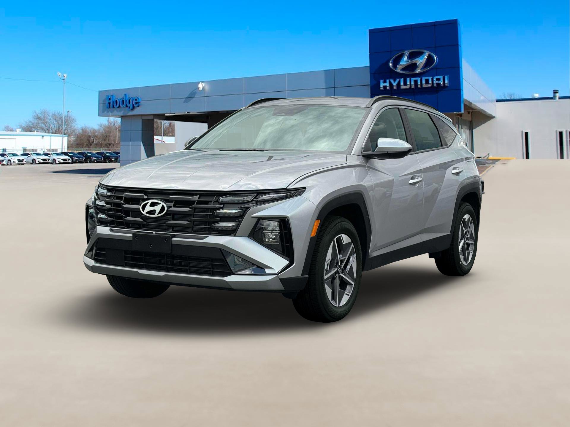 New 2026 Hyundai Tucson SEL