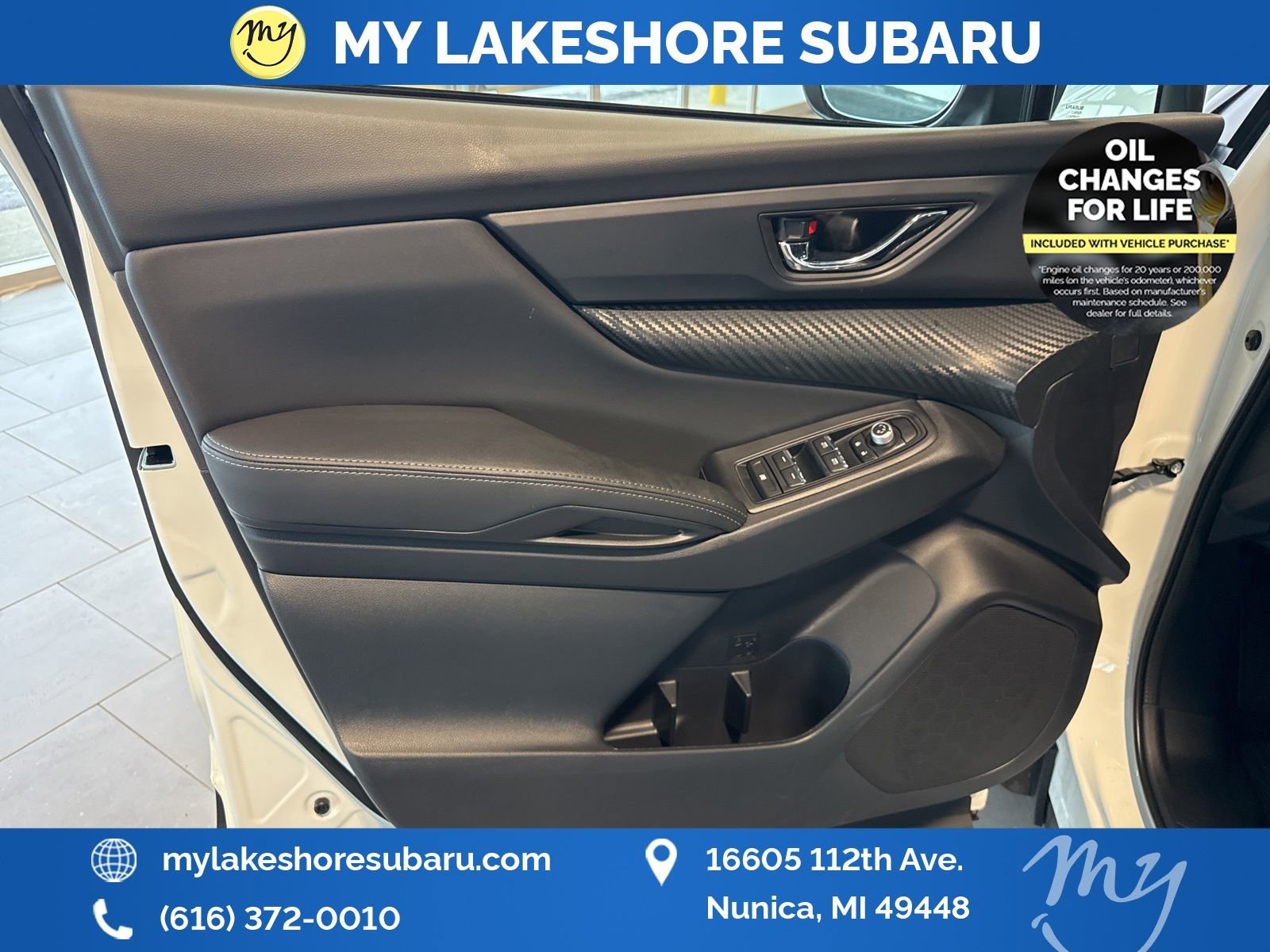 New 2026 Subaru Ascent Premium image 10