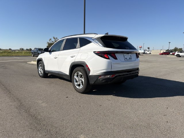 Used 2024 Hyundai Tucson SEL FWD image 3