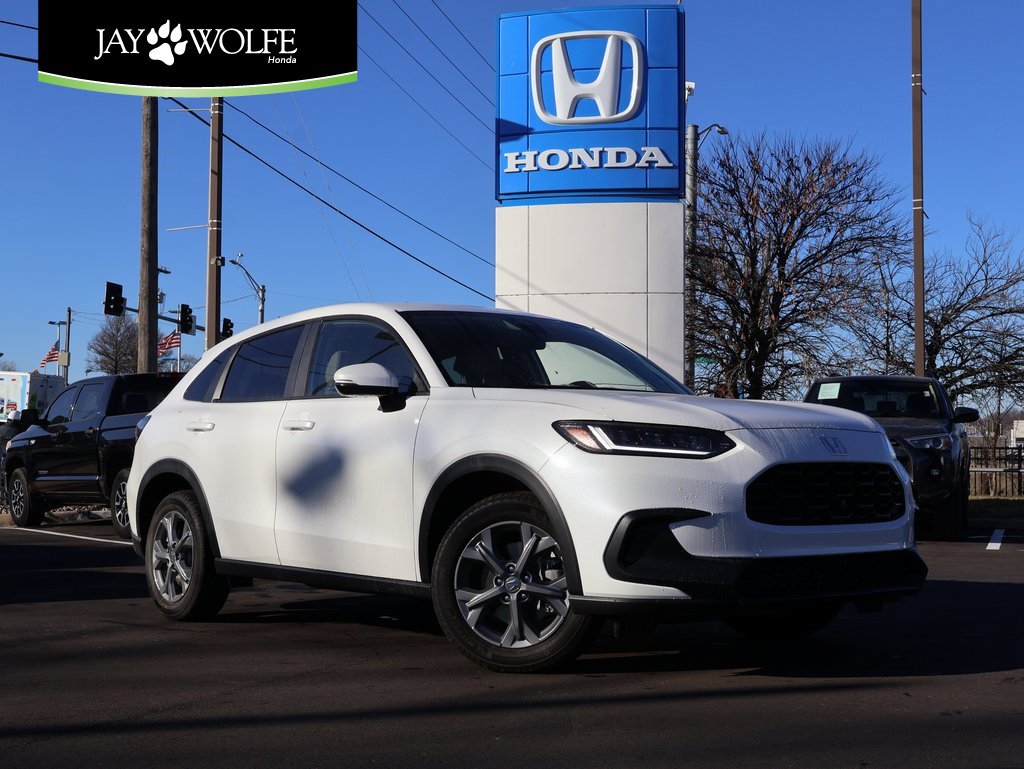 New 2026 Honda HR-V LX image 1