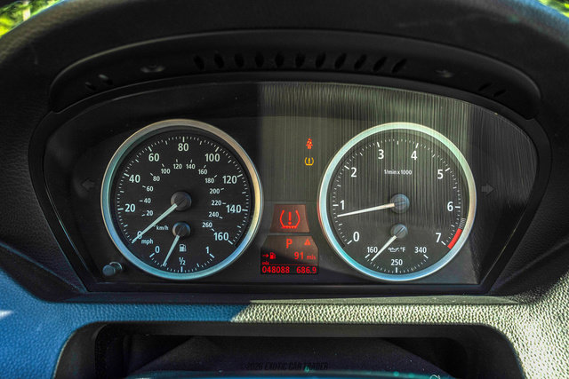 Used 2007 BMW 650i Convertible RWD image 30