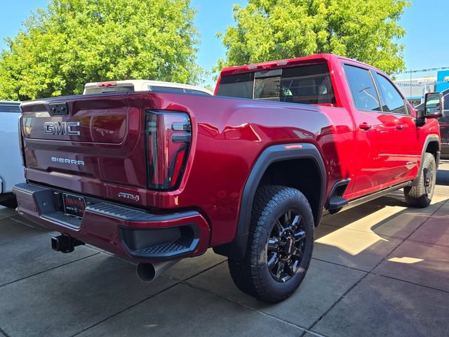 New 2026 GMC Sierra 2500 AT4 w/ AT4 Premium Plus Package AWD/4WD image 2
