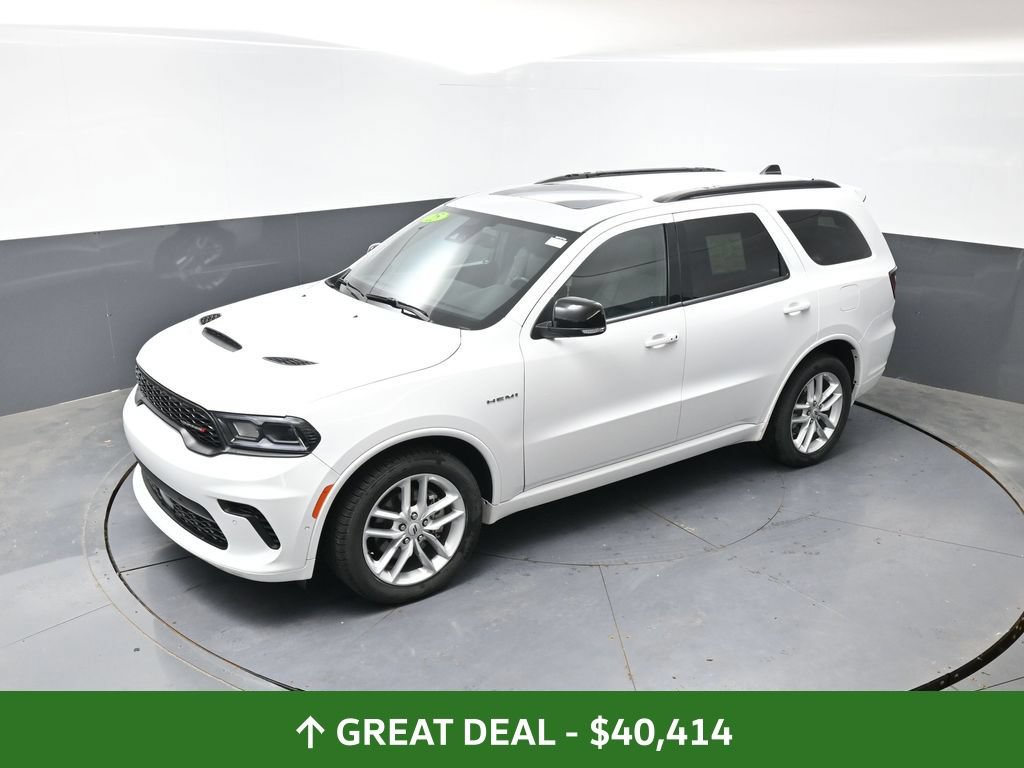 Used 2025 Dodge Durango R/T AWD/4WD image 53