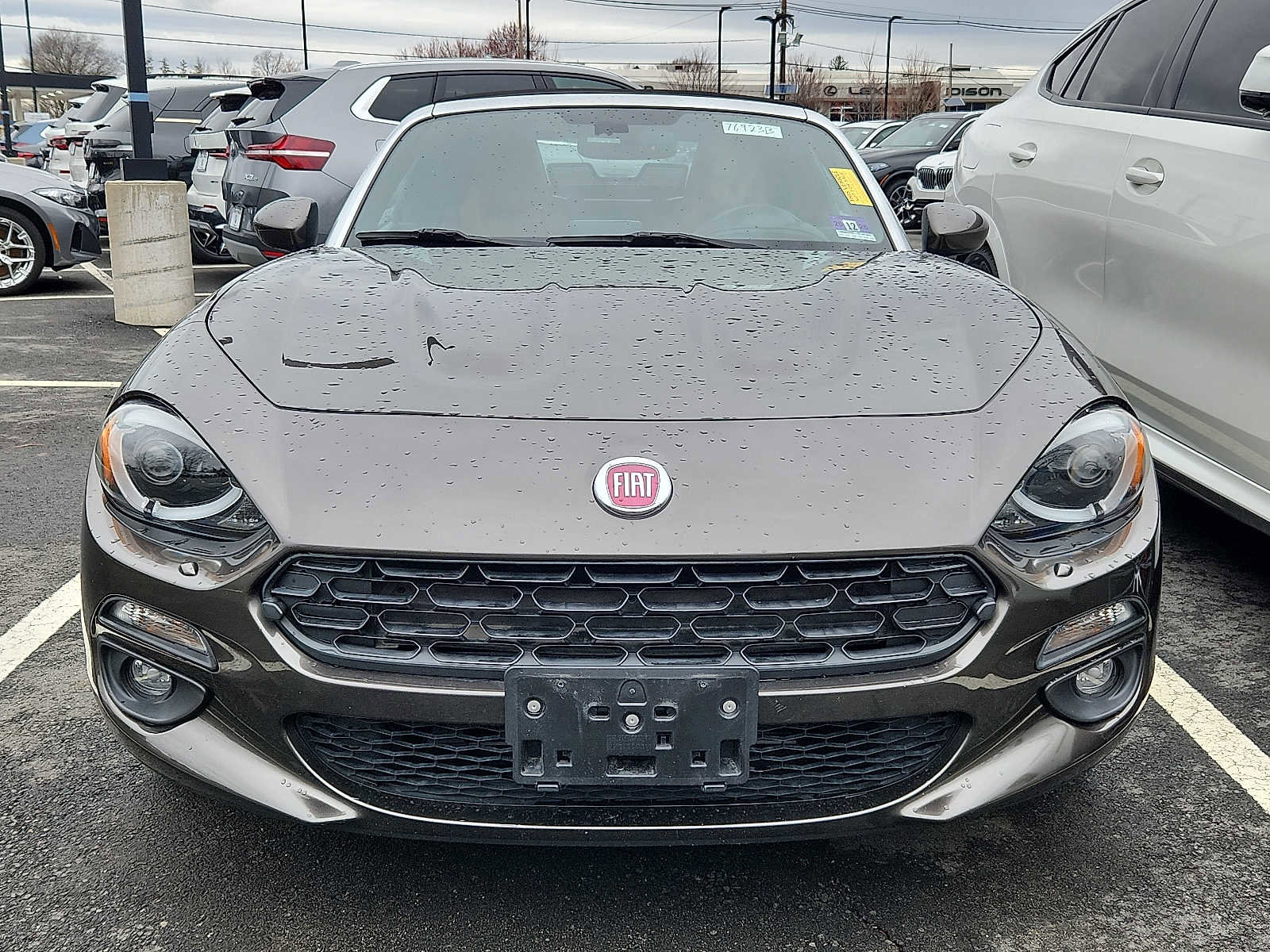 Used 2019 FIAT 124 Spider Lusso w/ Convenience Group image 2
