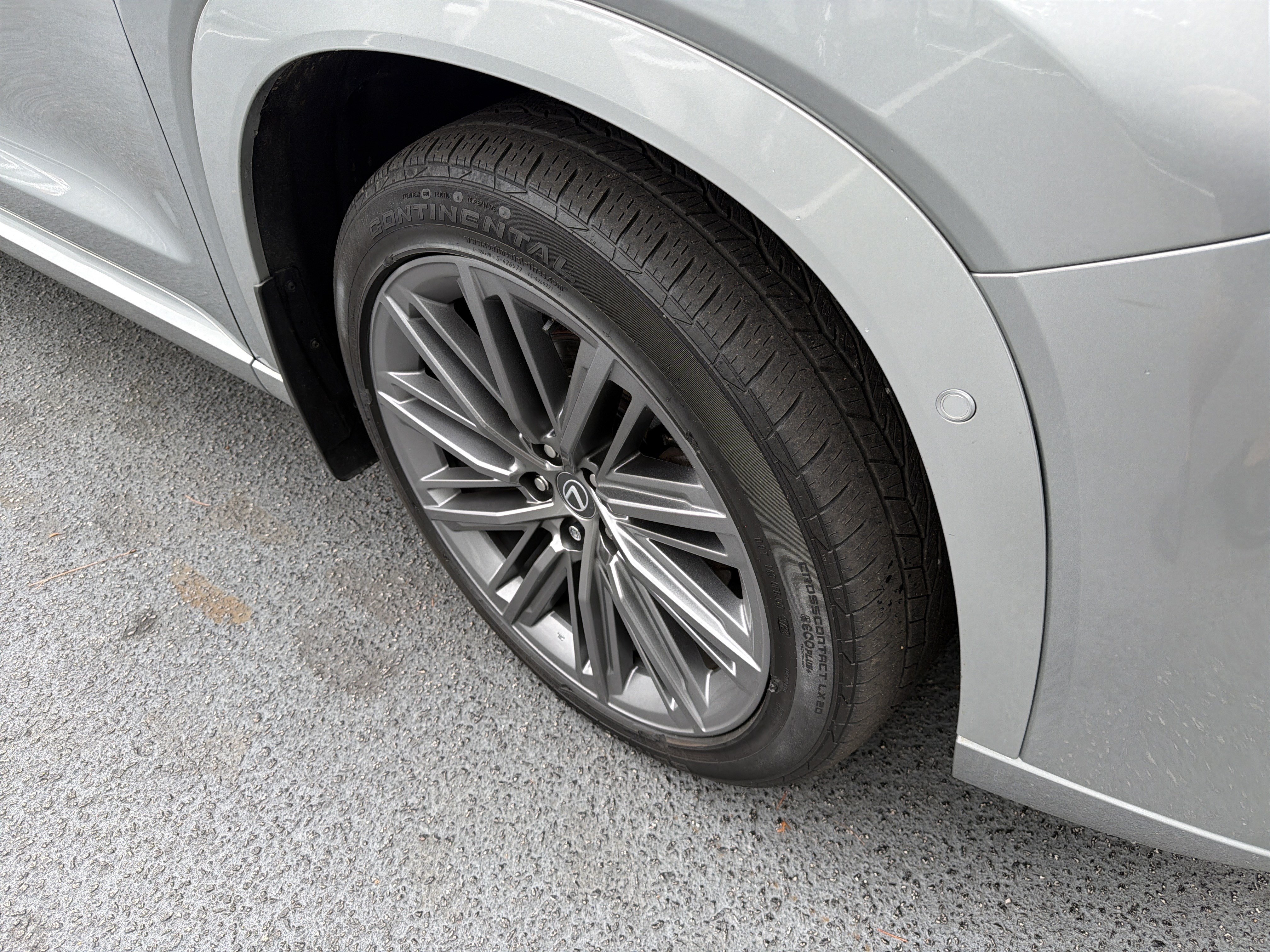 Certified 2024 Lexus TX 350 AWD w/ Technology Package image 11