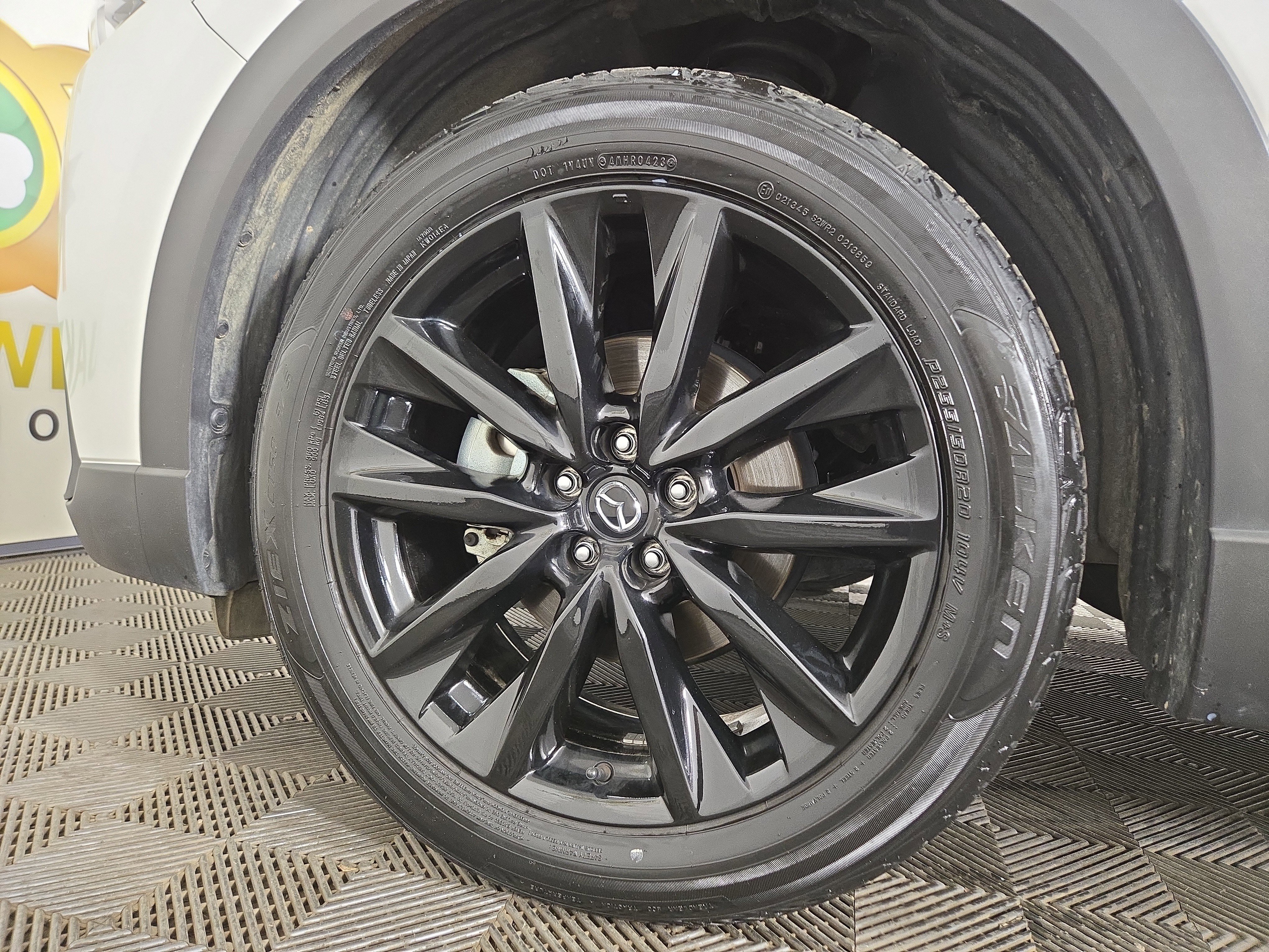 Certified 2023 MAZDA CX-9 Touring Plus image 35