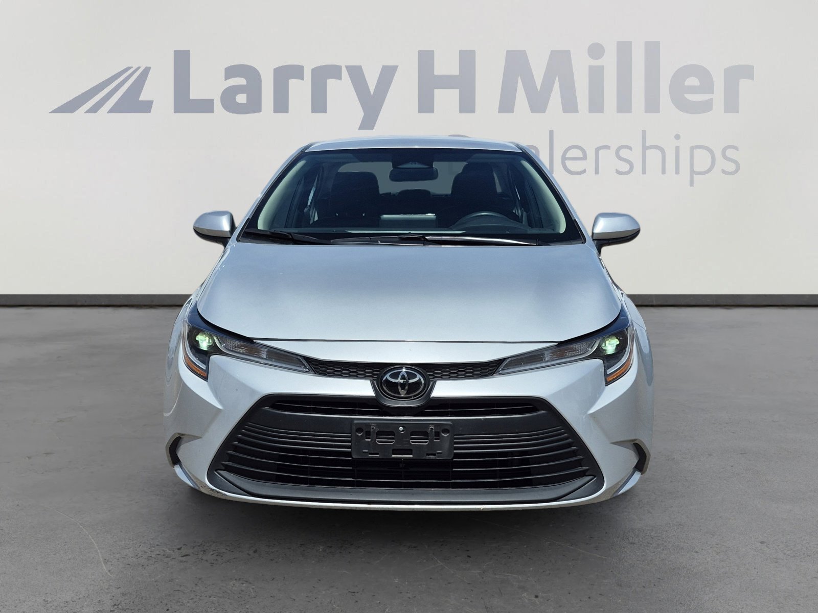 Certified 2024 Toyota Corolla LE image 8