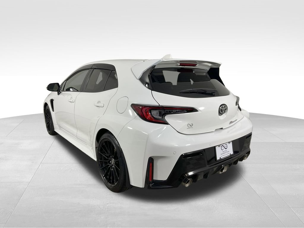 Certified 2025 Toyota Corolla Premium image 7