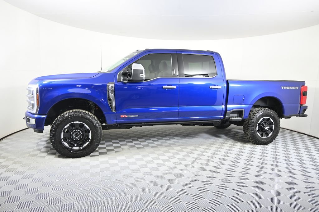 Used 2026 Ford F350 Platinum w/ Platinum Plus Package image 2