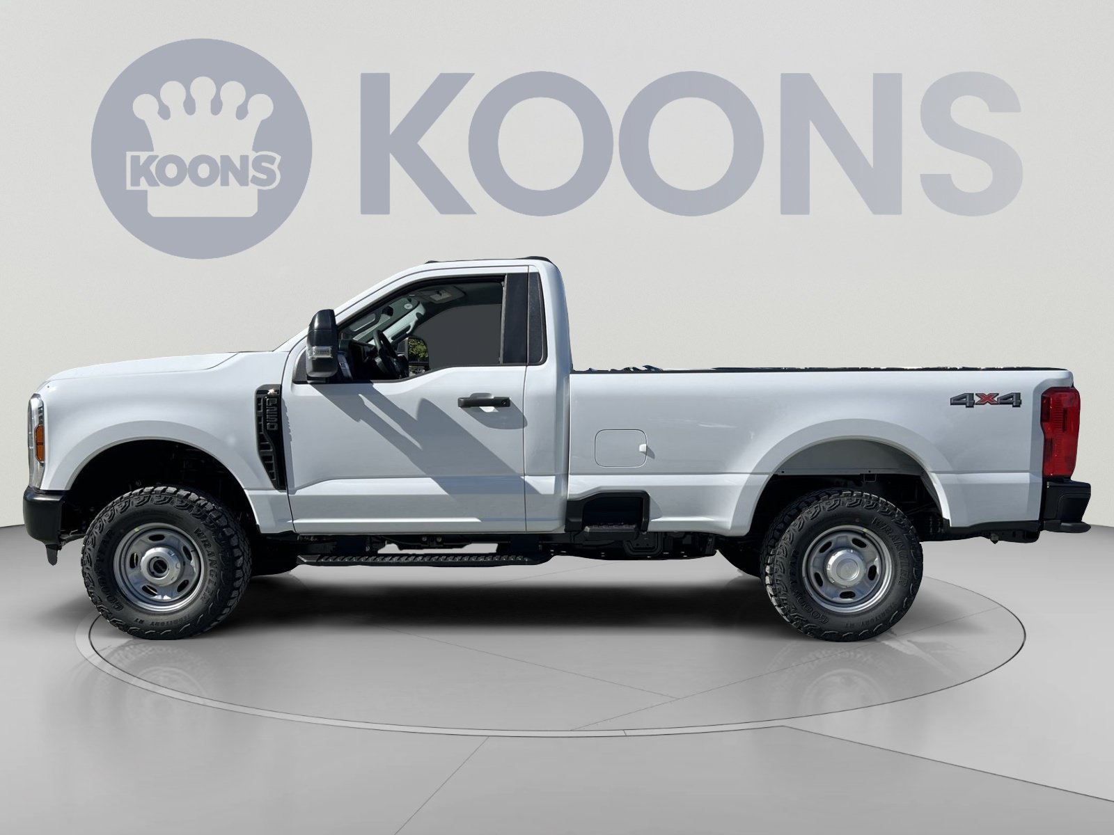 New 2027 Ford F250 XL w/ XL Off-Road 33" Tire Package AWD/4WD image 2