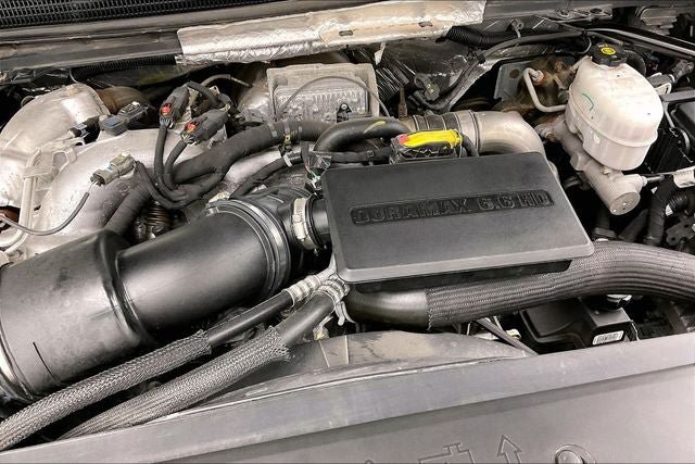 Used 2018 GMC Sierra 2500 Denali w/ Duramax Plus Package AWD/4WD image 30