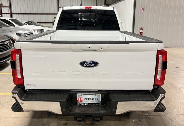 Used 2024 Ford F250 Lariat image 4