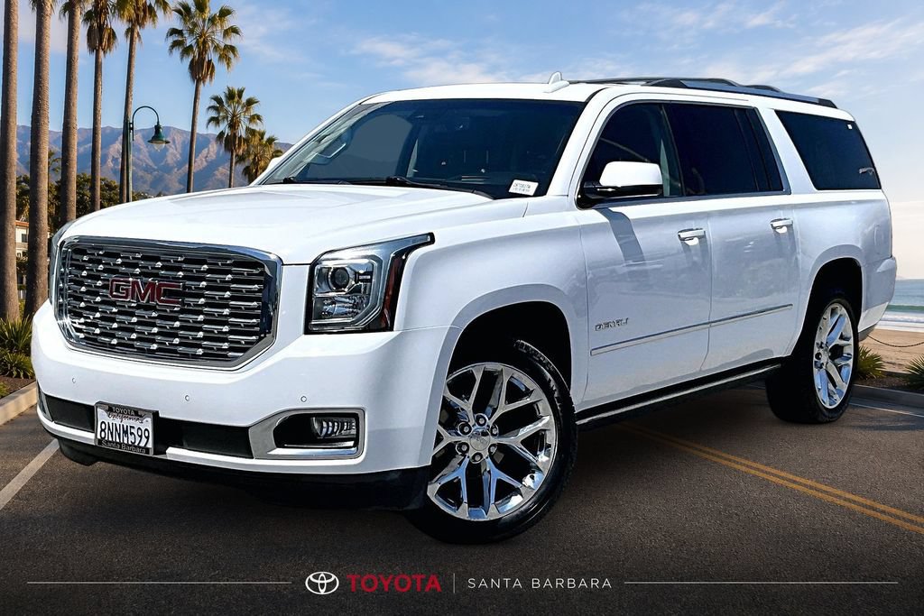 Used 2020 GMC Yukon XL Denali w/ Denali Ultimate Package AWD/4WD image 3