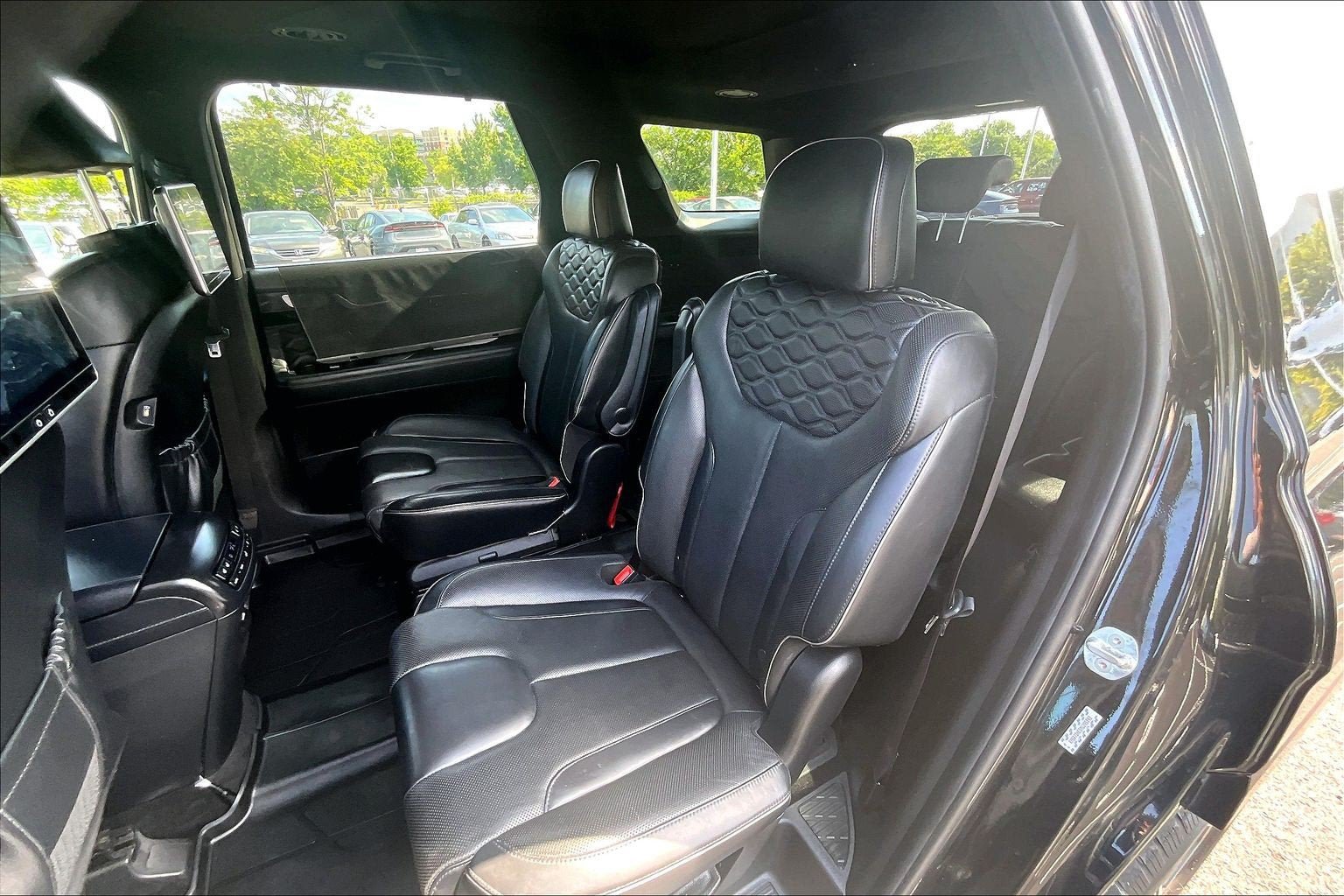 Used 2021 Hyundai Palisade Calligraphy AWD/4WD image 24