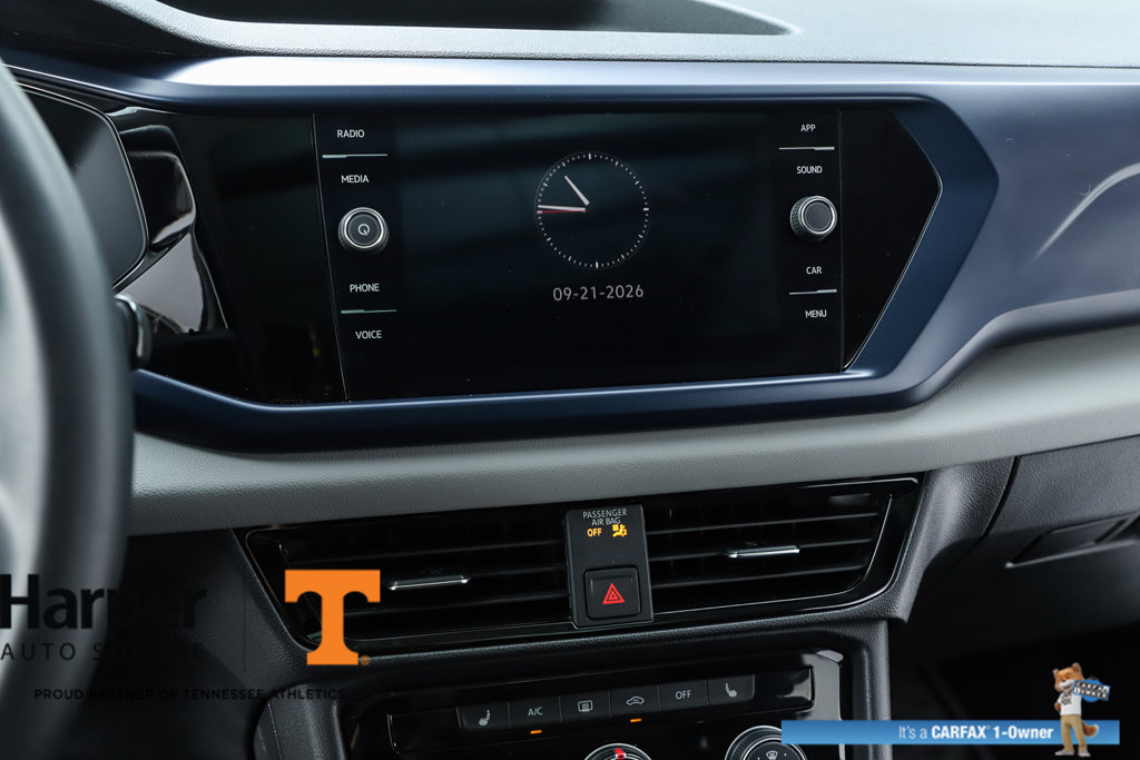 Used 2023 Volkswagen Taos SE w/ Panoramic Sunroof Package FWD image 63