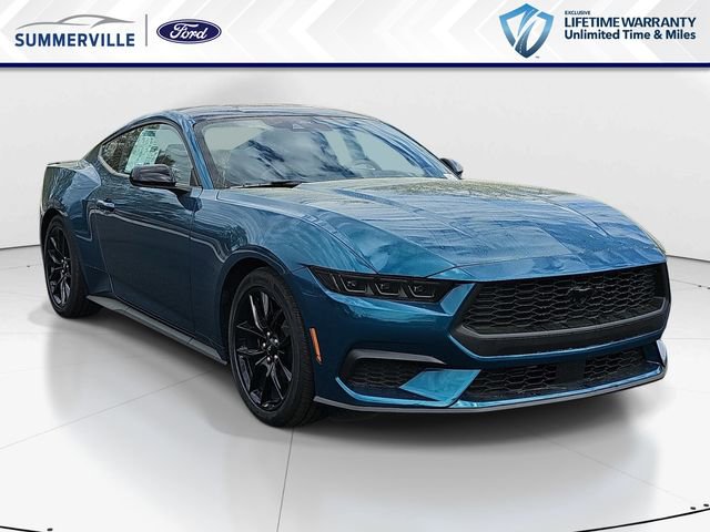 New 2026 Ford Mustang Coupe image 1