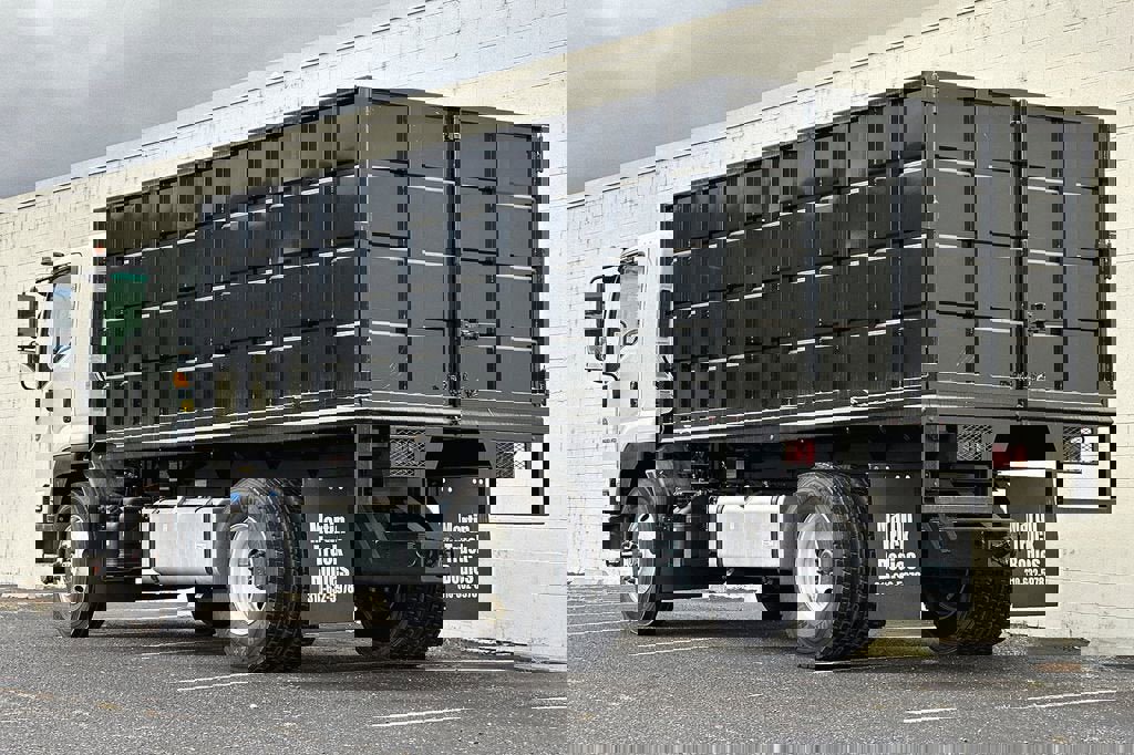 New 2023 Chevrolet Low Cab Forward 7500XD RWD image 6