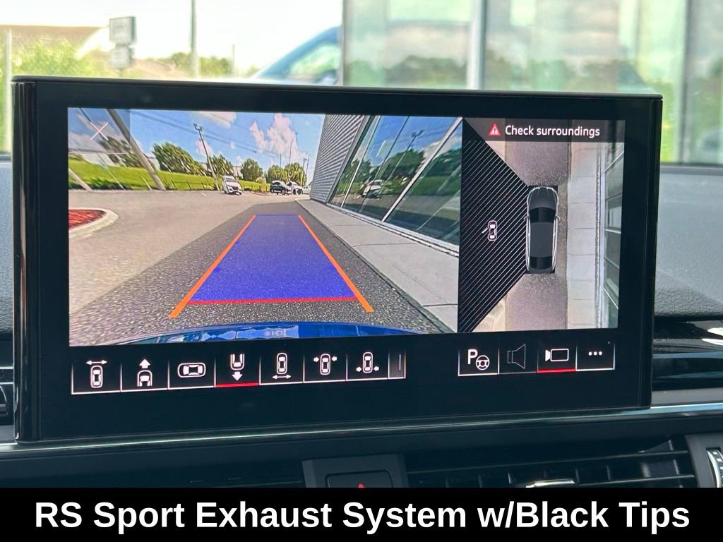 Used 2025 Audi RS 5 Sportback image 13