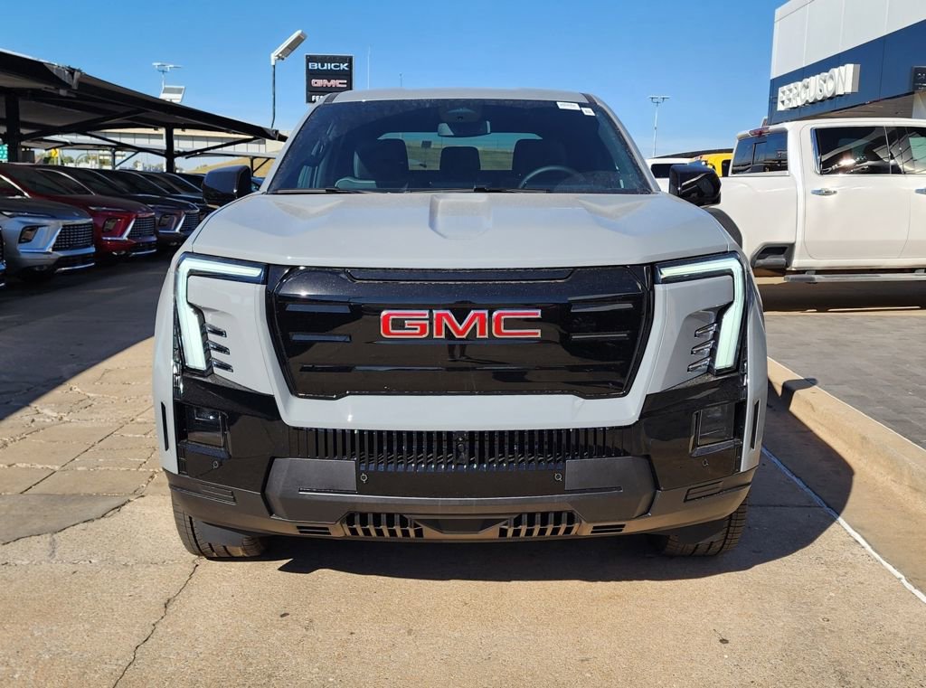 New 2026 GMC Sierra EV Elevation AWD/4WD image 8