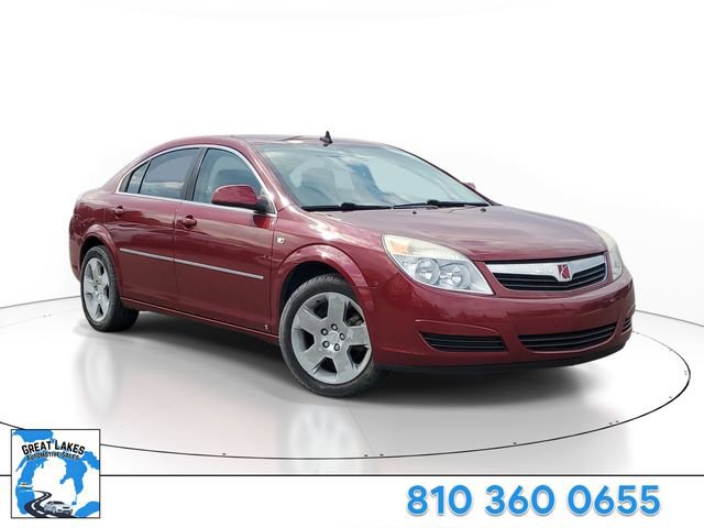 Used 2008 Saturn Aura XE FWD image 1