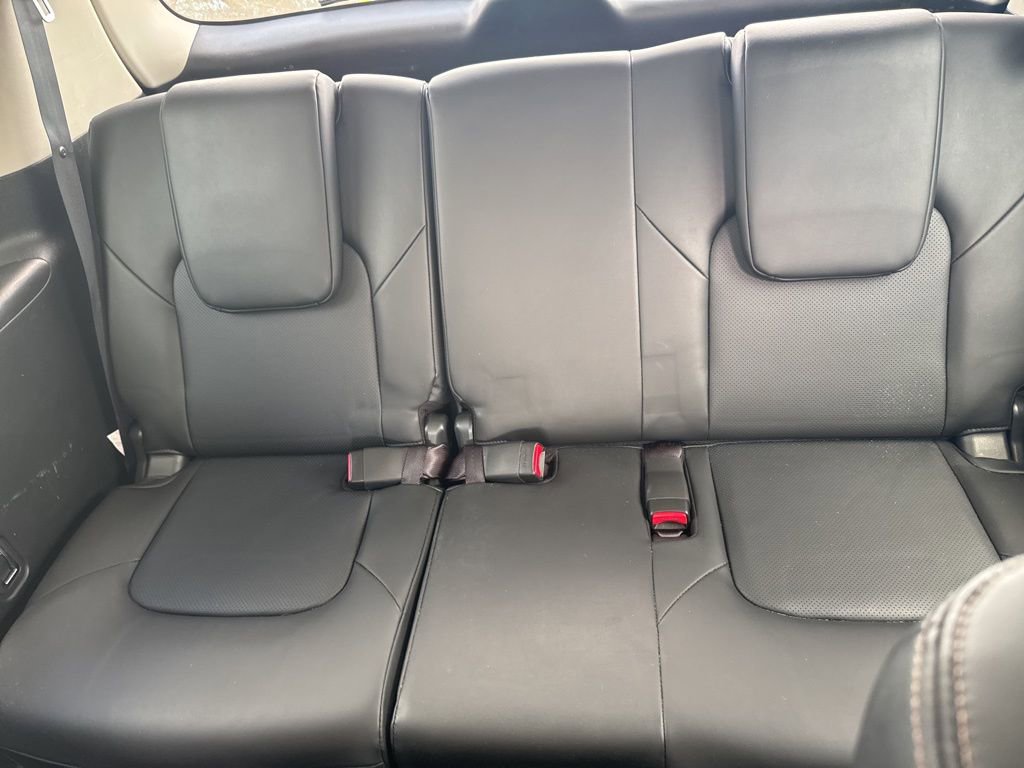 Used 2021 Nissan Armada Platinum w/ Captain's Chairs Package image 11