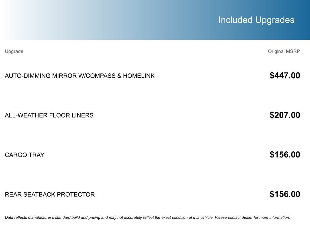 Certified 2026 Subaru Forester Premium AWD/4WD image 6