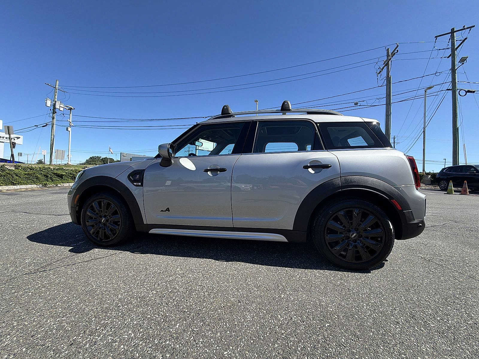 Used 2024 MINI Cooper Countryman S AWD/4WD image 11